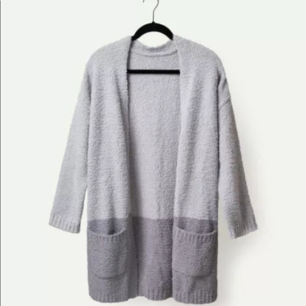 Cozy Cloud Wrap Cardigan